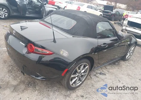 2022 Mazda Mx-5 Miata Grand Touring z USA, uszkodzony, nr VIN JM1NDAD70N0506975
